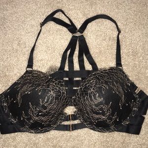 Victoria’s Secret Very Sexy Lace Push Up Bra 32B